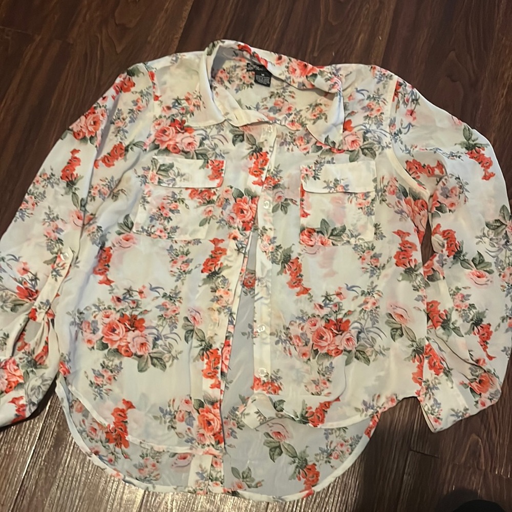 Floral Top